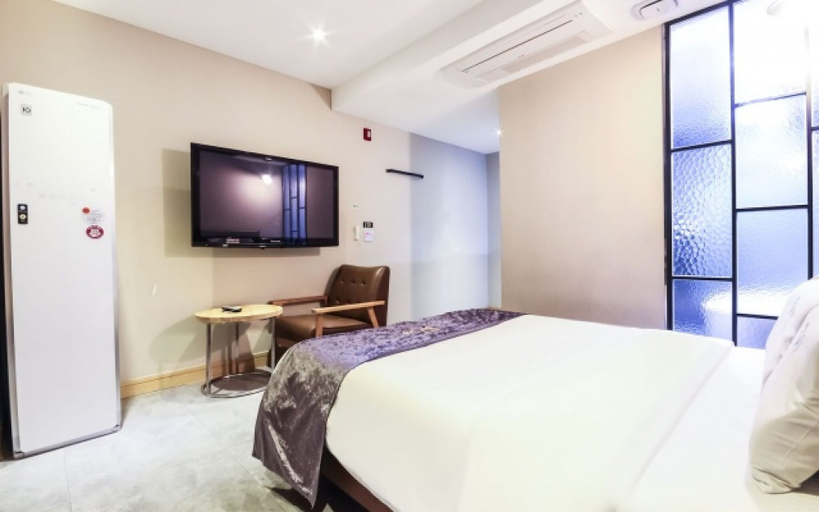Bedroom 4, Gwangju Songjeong Hotel The Sol, Gwangsan