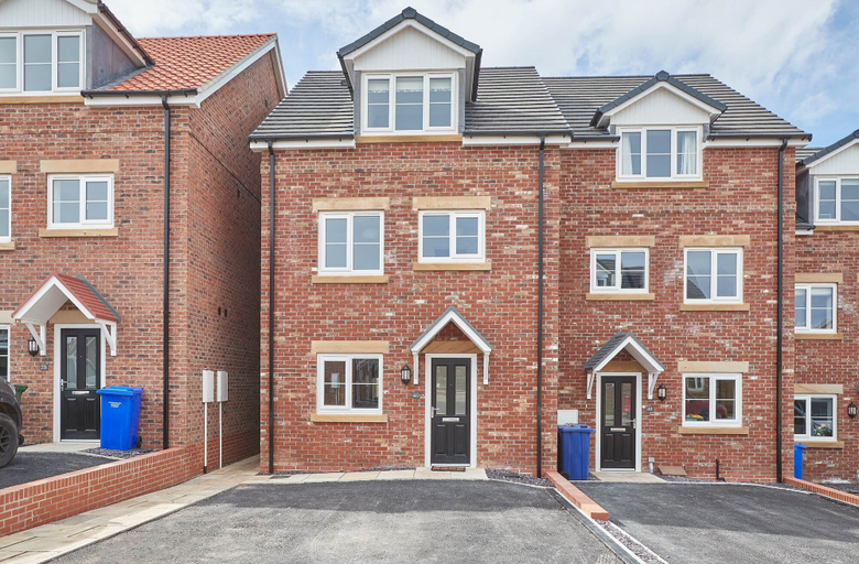 Exterior & Views 2, Host & Stay - Highfield House, North Yorkshire