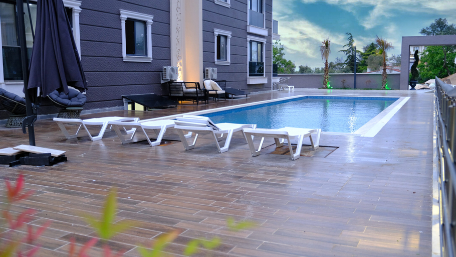 Sport & Beauty 4, Flower City Suites, Çınarcık