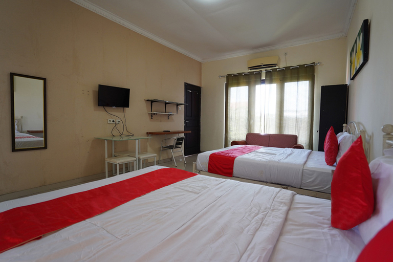 Bedroom 4, Sofie Syariah Surabaya, Surabaya
