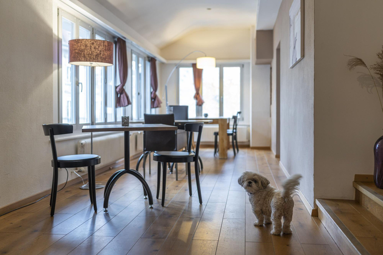 Public Area 3, Hotel Le Rive Sud, La Broye