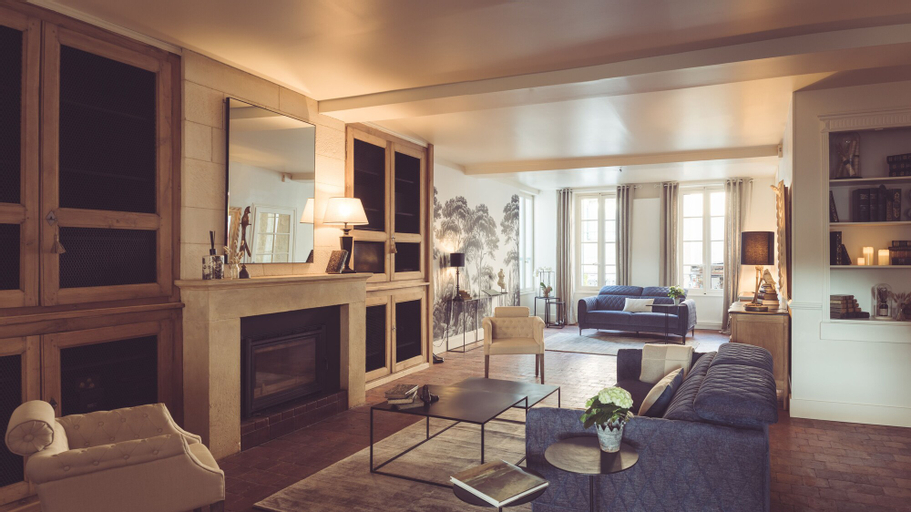 Others 1, La Villa Célestine, Yonne