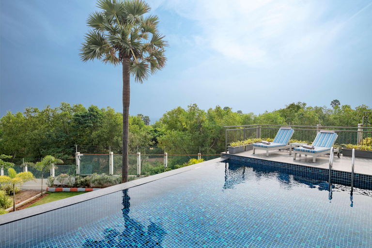 Sport & Beauty 2, Radisson Blu Resort Visakhapatnam, Visakhapatnam