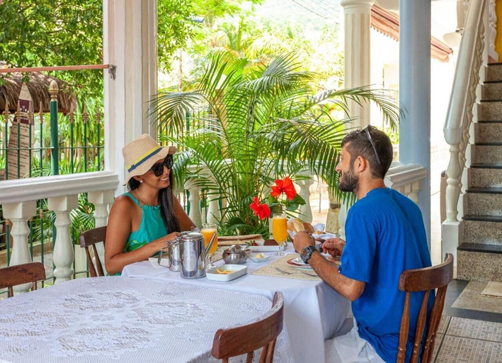 Food & Drinks 5, Pousada Casablanca, Angra dos Reis