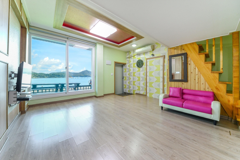Public Area 3, Yeosu Daom Dog Pension, Yeosu