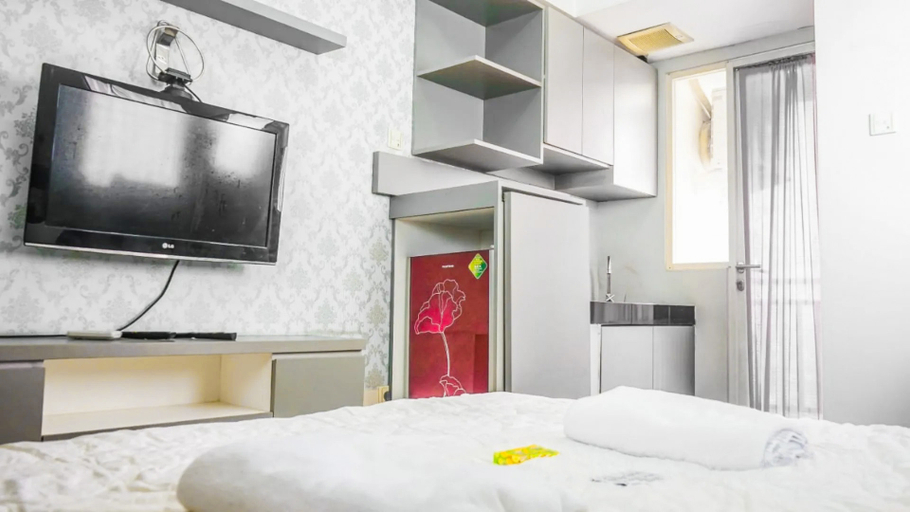 Bedroom 2, Apartemen Green Lake View by Farida Pro Tower E, South Tangerang