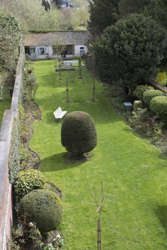 Bedroom 3, BnB Les Greniers de Madelgaire, Hainaut
