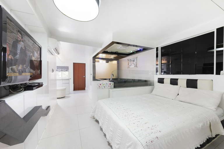 Bedroom 4, Gapyeong Belita Pension, Gapyeong