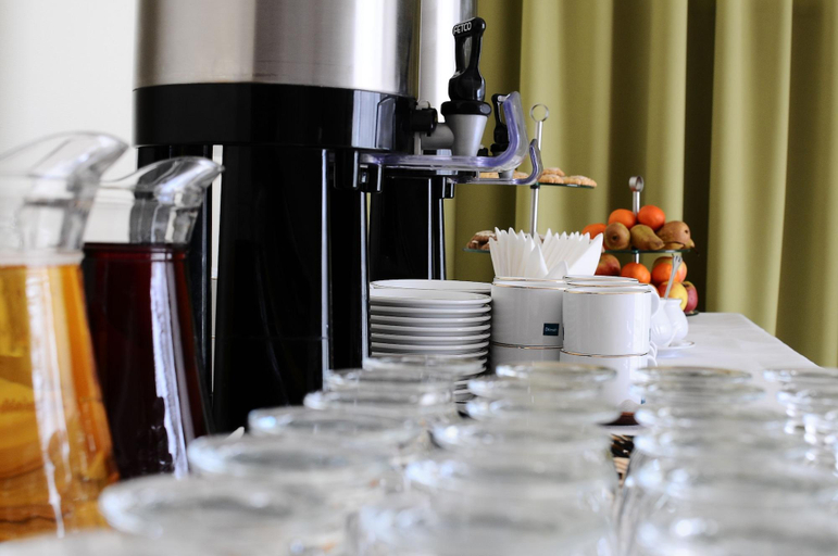 Food & Drinks 5, Hotel Oliwski, Gdańsk City