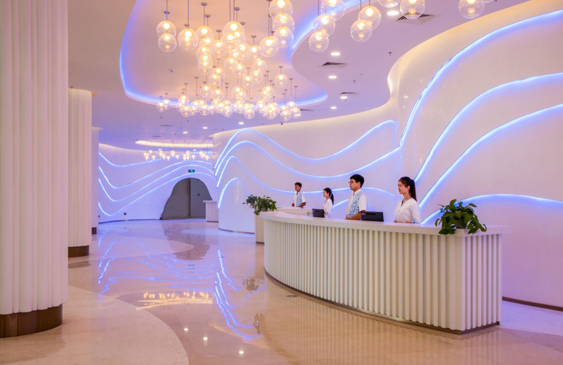 Public Area, Sanya Discovery Ocean World, Sanya