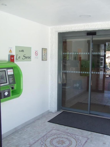 Public Area, LOGIS LE SARAC HOTEL, Hérault