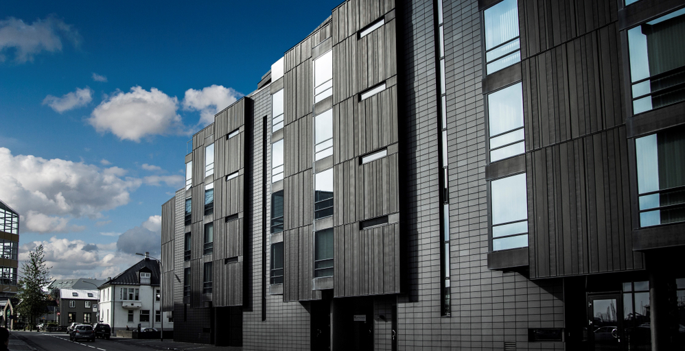 Exterior & Views 3, Black Pearl Luxury Apartments, Reykjavík