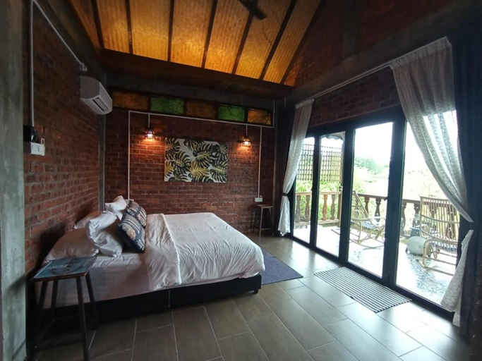 Bedroom 4, The Daun Resort, Langkawi