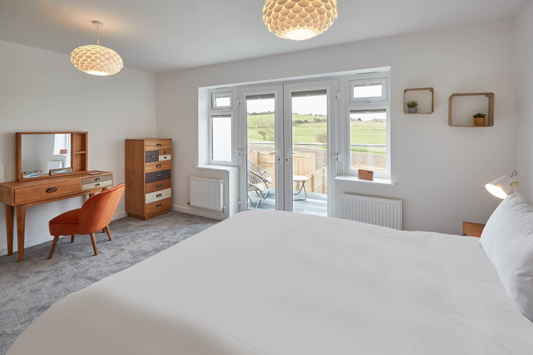Bedroom 3, Host & Stay - Highfield House, North Yorkshire