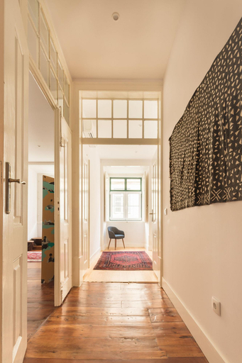 Public Area 3, The Visionaire Apartments, Lisbon