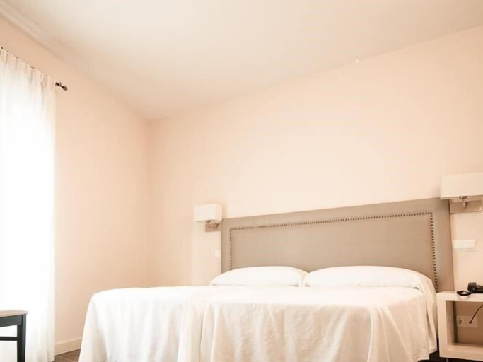 Bedroom 3, Hacienda La Coracera, Madrid