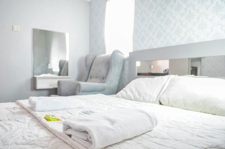 Bedroom 2, Apartemen Green Lake View by Farida Pro Tower E, South Tangerang
