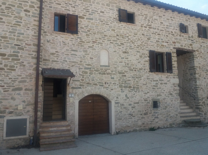 Ospitaci Appartamenti Giove, Perugia