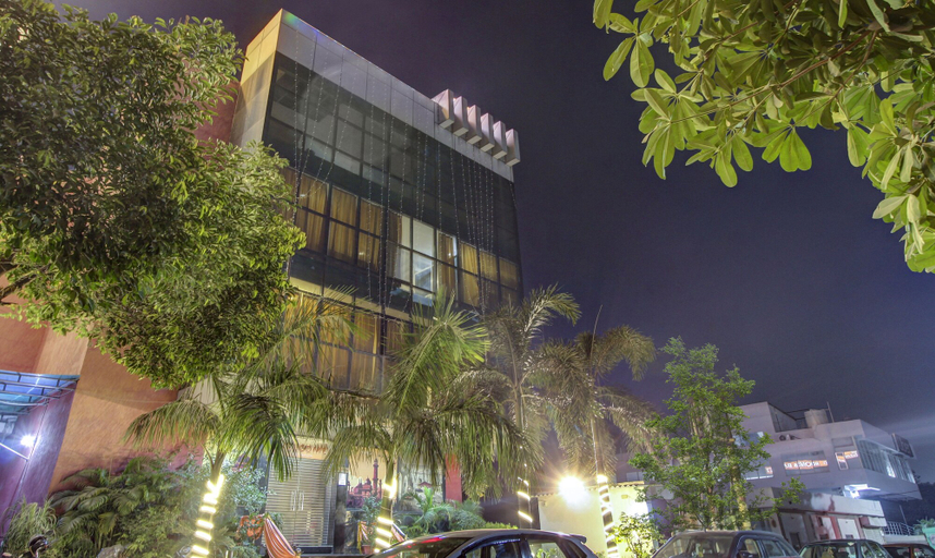 Exterior & Views 2, Treebo Trend City Culture, Lucknow