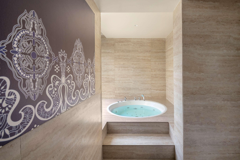 Bathroom 5, Radisson Blu Resort Visakhapatnam, Visakhapatnam