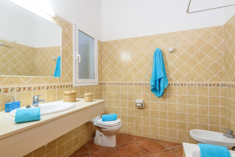 Bathroom 4, Villa Menorca Angela, Baleares