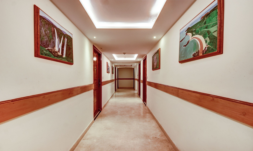 Public Area 2, Treebo Tryst La Prosperite, Bangalore