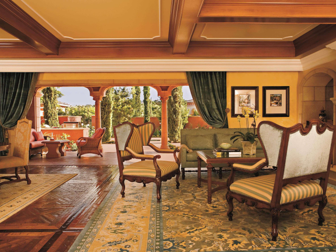 Public Area 5, Fairmont Grand Del Mar, San Diego