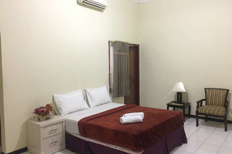 Bedroom 3, SMESA Edotel Syariah Surabaya Mitra RedDoorz, Surabaya