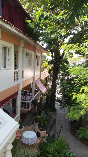 Exterior & Views 2, Pousada Casablanca, Angra dos Reis