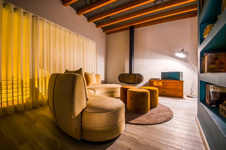 Public Area, Bachareis Charming HOuse, Figueira da Foz
