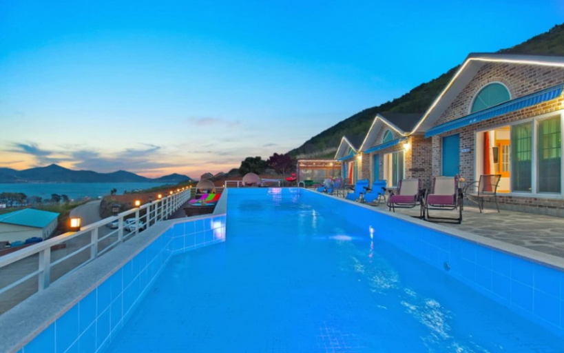 Sport & Beauty 1, Namhae Hanwoori Pension, Namhae