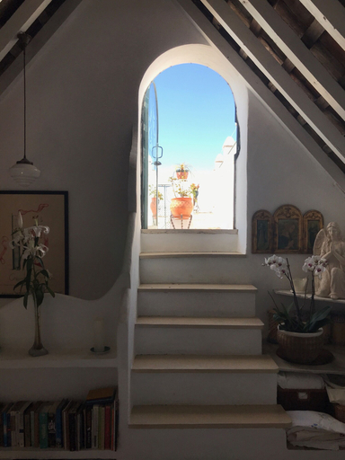 Public Area 3, HEAVEN PUERTA CERRADA Casas Vejer Debra, Cádiz