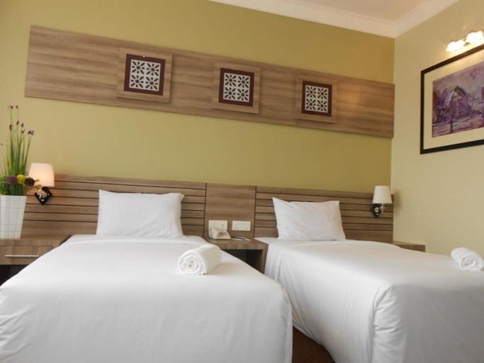 Bedroom 4, HIG Hotel & Convention, Langkawi