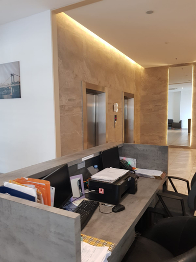 Public Area, Apartemen Sayana Harapan Indah 2, Bekasi