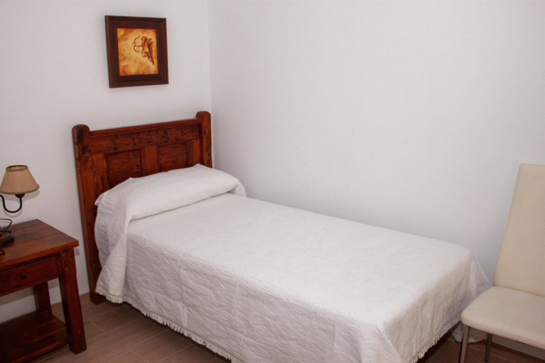 Bedroom 4, Villa Leza - SOLO FAMILIAS Y PAREJAS, Cádiz
