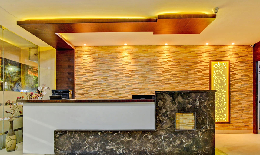 Public Area 5, Treebo Trend Hotel Subashree, Coimbatore