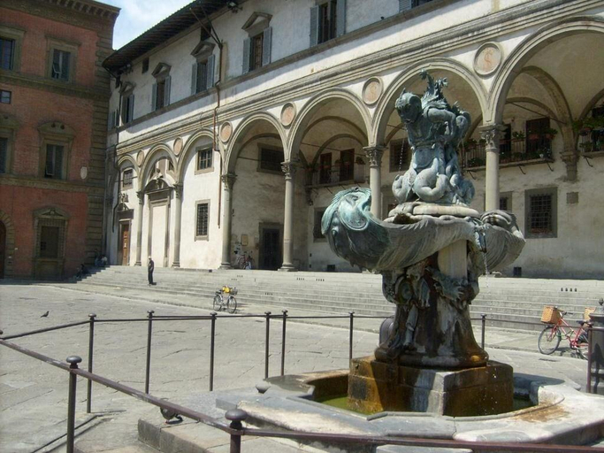Exterior & Views 2, Residenza d'epoca Galleria L'Accademia, Florence