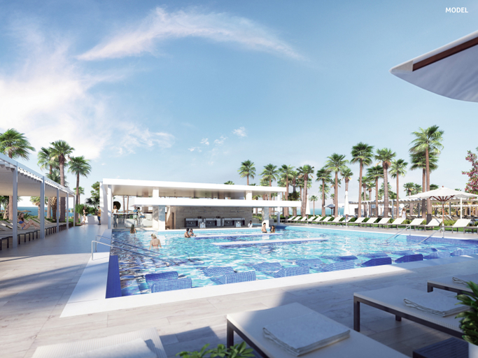 Sport & Beauty 2, Riu Latino - Adults Only - All Inclusive, Isla Mujeres