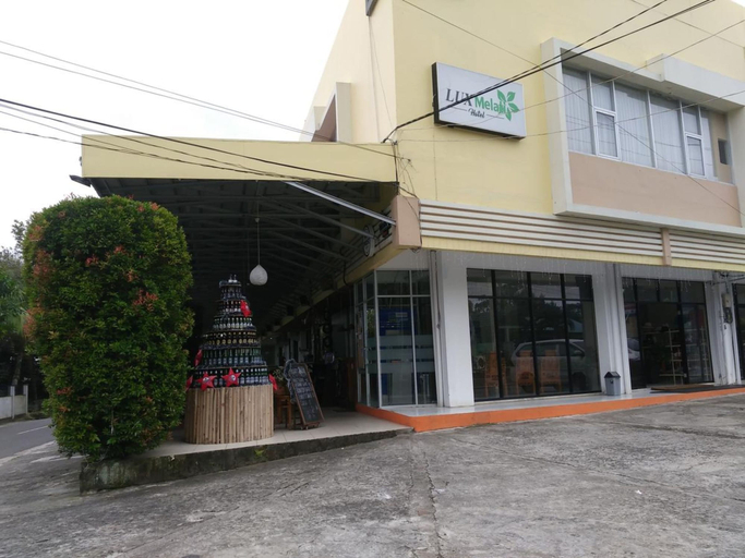 Exterior & Views 2, Lux Melati Hotel, Belitung