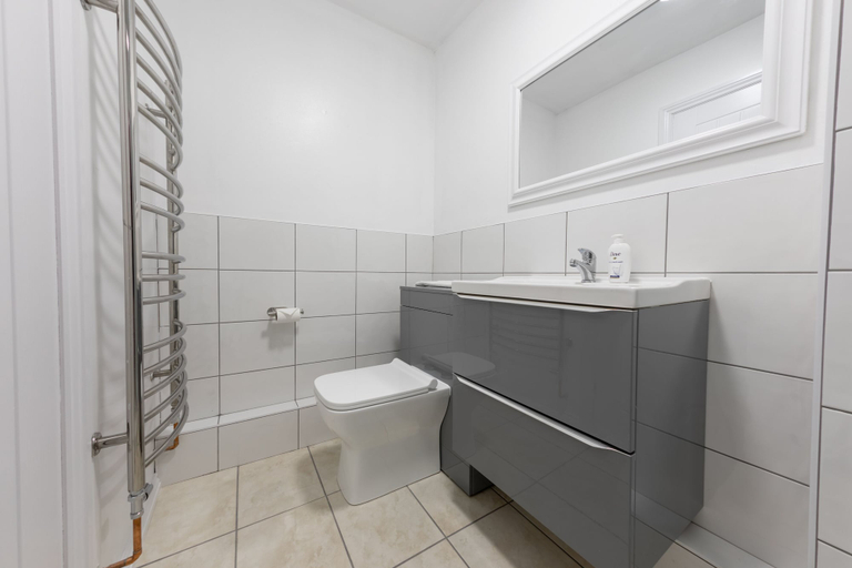 Bathroom 3, Platform Holderness House, Kingston upon Hull
