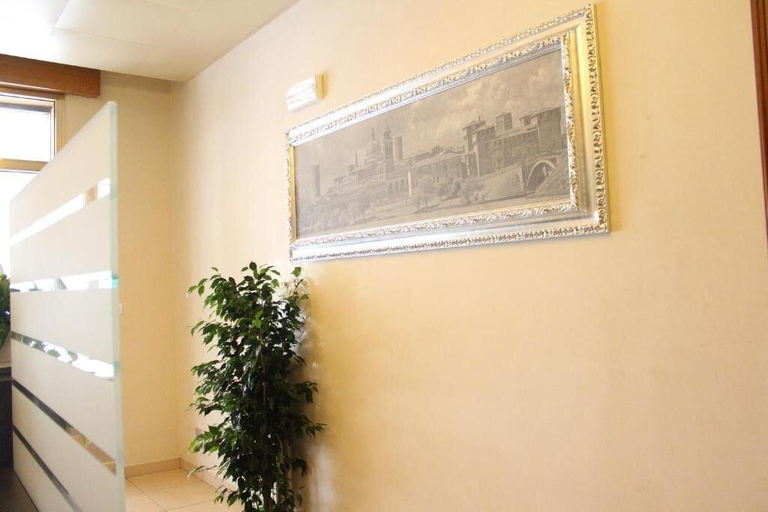 Public Area 2, Hotel Savoia, Mantua