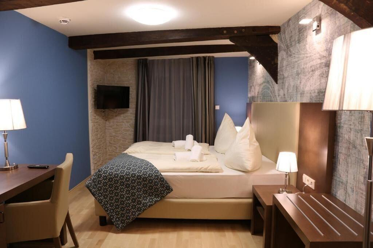 Bedroom 4, Markthotel Warendorf, Warendorf