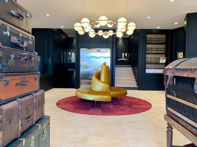 Public Area 4, Hotel Les Nomades, Côte-d'Or