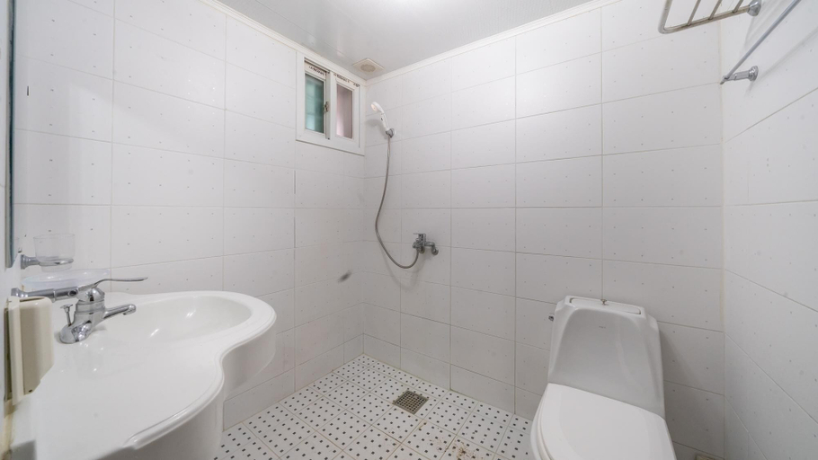Bathroom 4, Pocheon Herbville Pension, Cheorwon