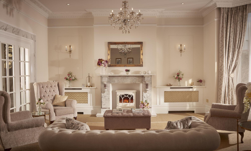 Public Area, Bathen House Boutique Hotel, Bath and North East Somerset