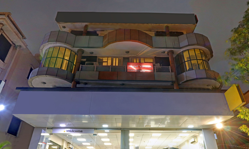 Exterior & Views 2, FabHotel Veetara, Delhi