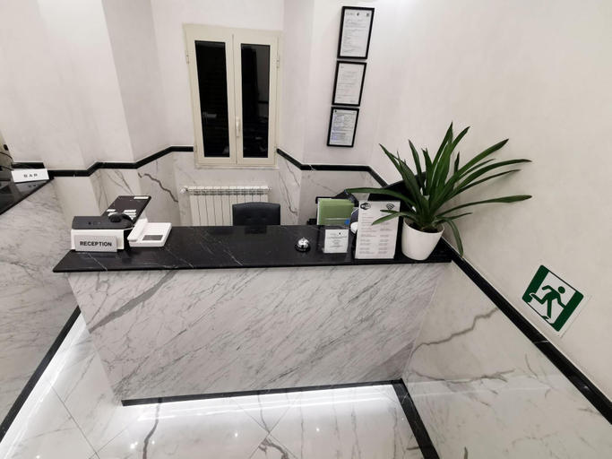 Public Area 3, Hotel Valentino Palace, Rome