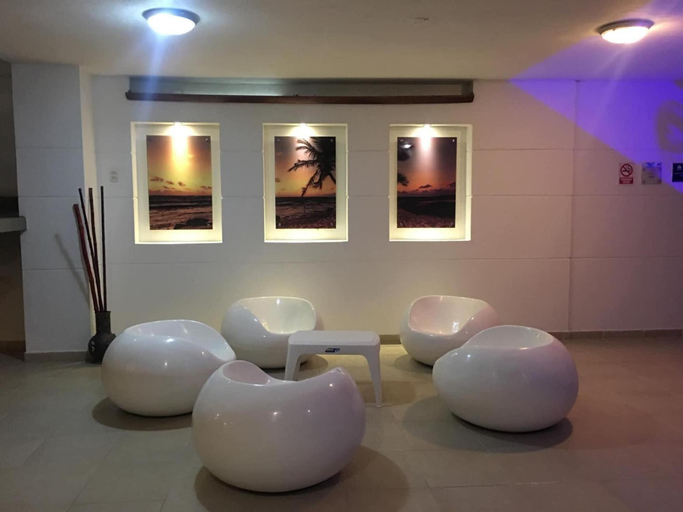 Public Area 2, Hotel La Fragata, Tolú