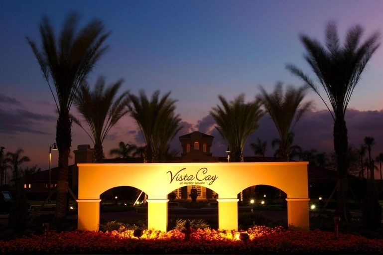 Exterior & Views 2, Vista Cay Resort Direct Townhomes by Millennium Management, Orange