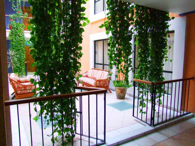 Public Area 3, Oaxaca Dorado, Del Centro